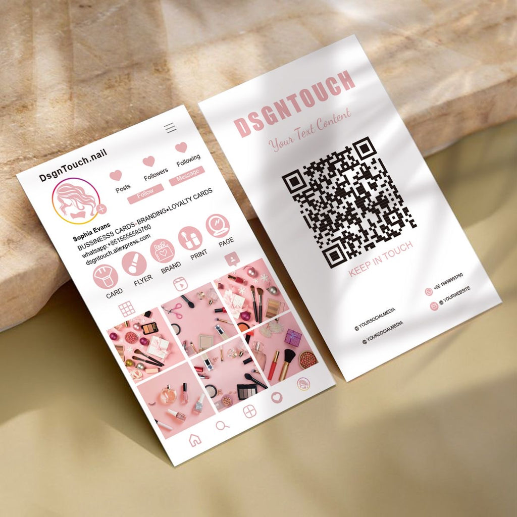 Custom Business Cards