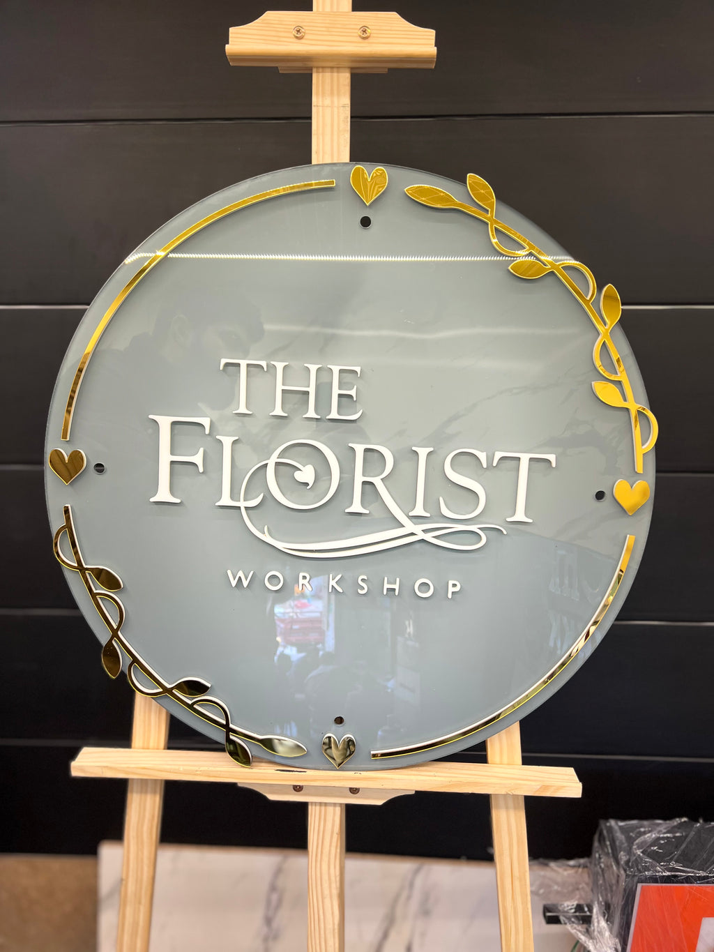 Custom Backlight Signs
