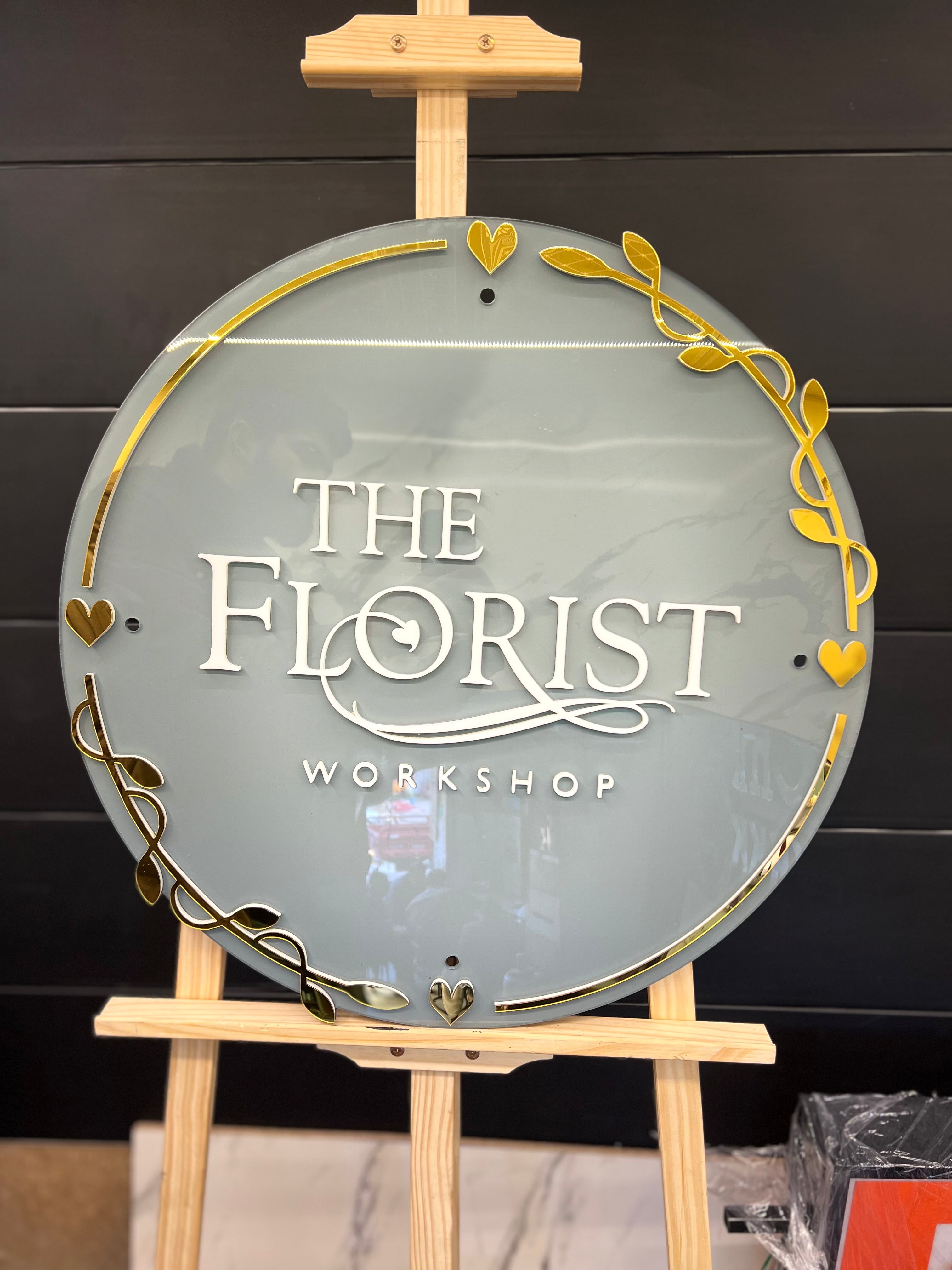 Custom Backlight Signs