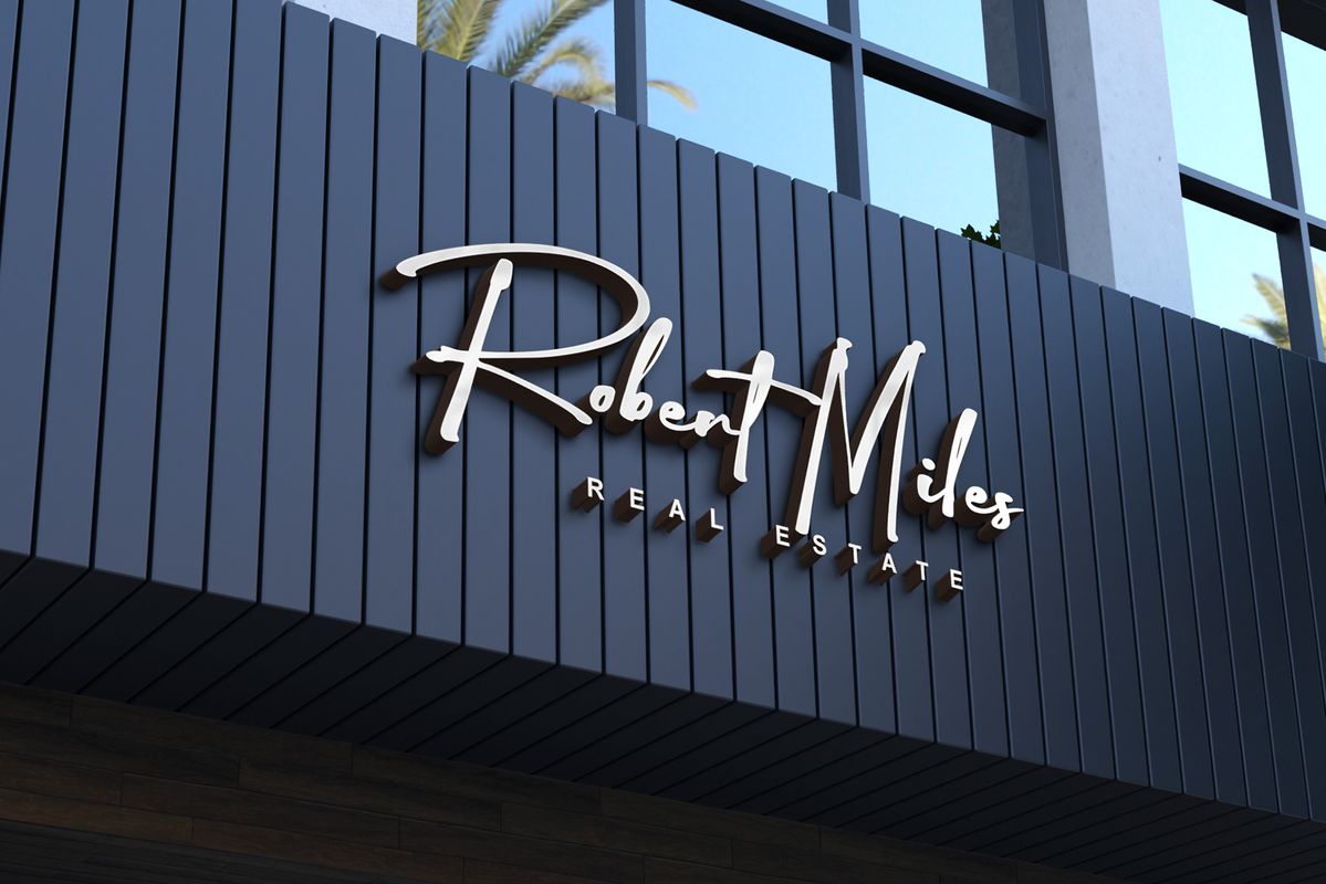Modern Illuminated Signs for Eye-Catching Exterior Sign Board