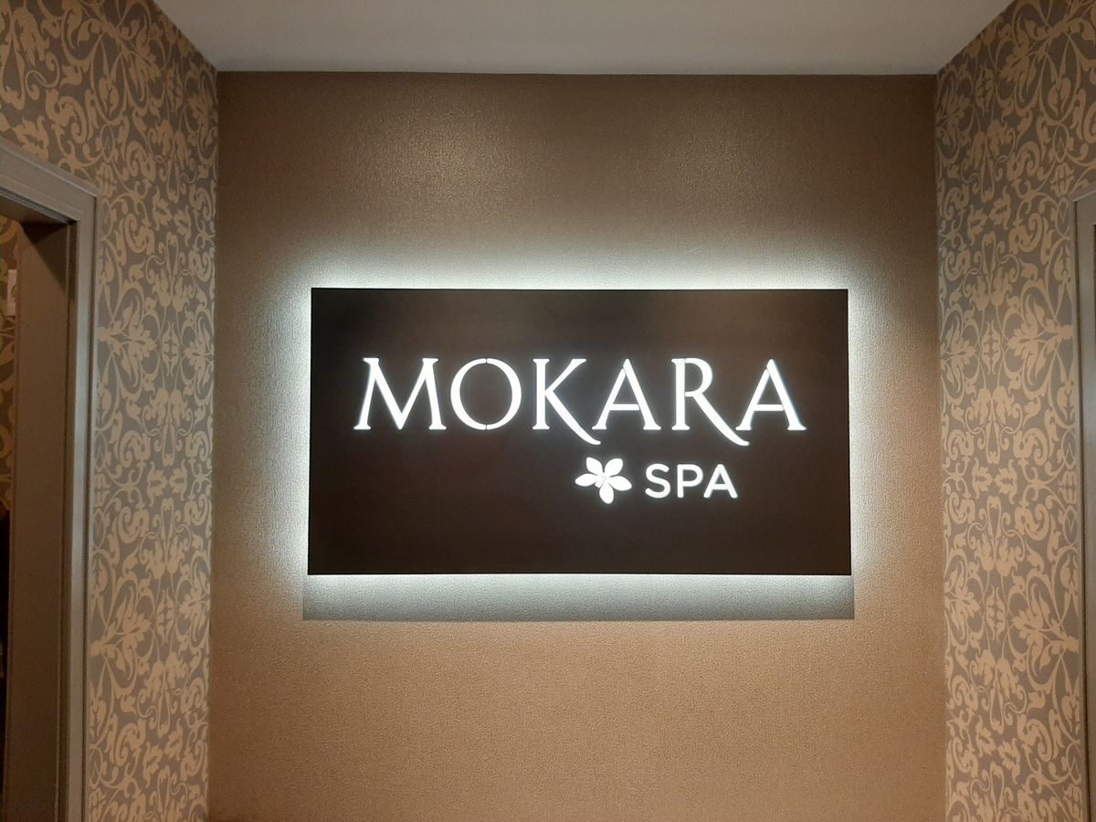 Illuminate Your Space with Premium Indoor Backlit Signs