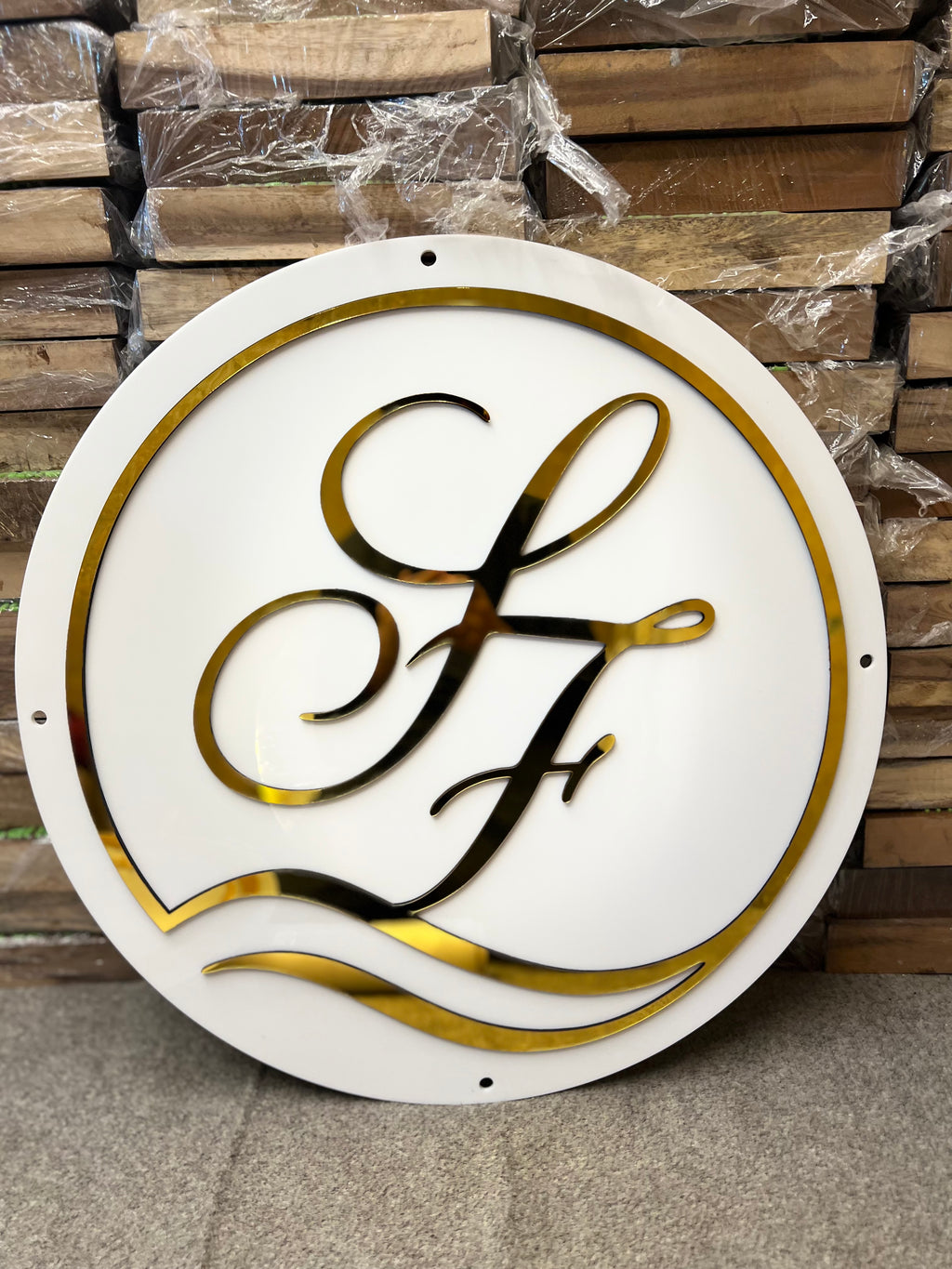 Custom Sign