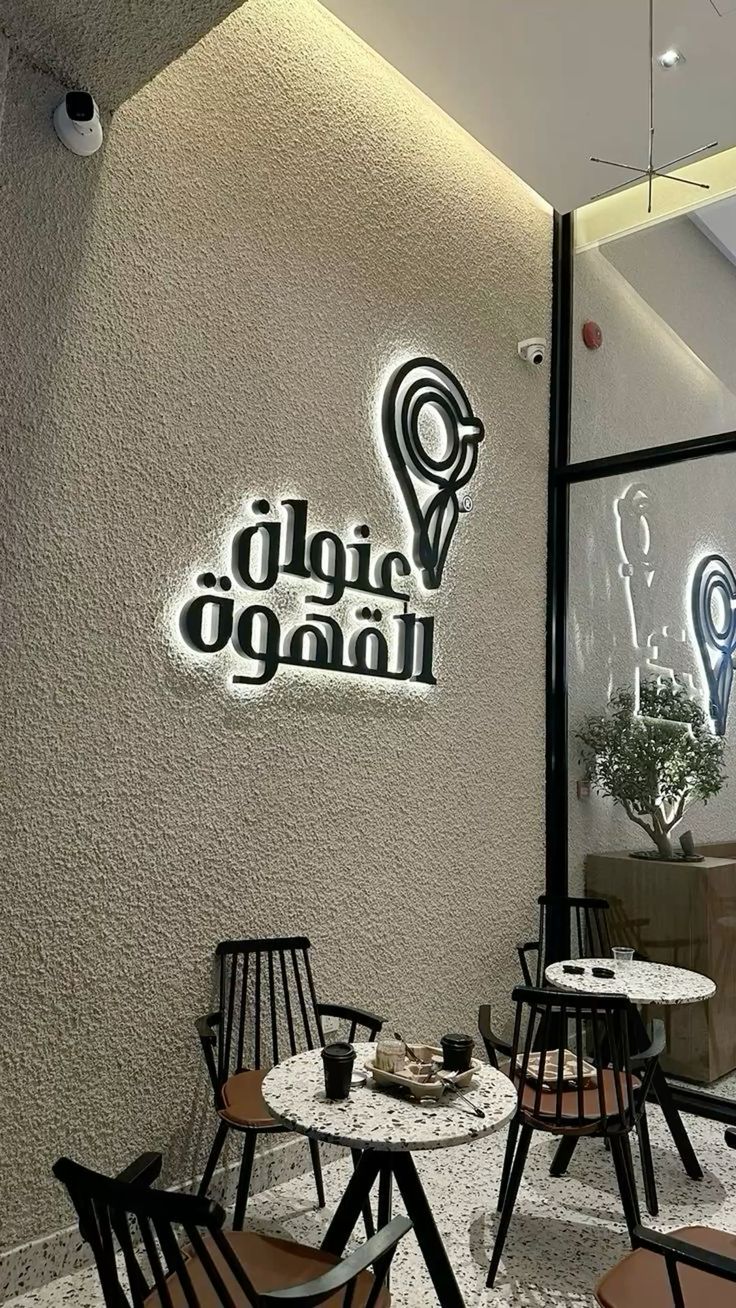 Backlit Signs For Indoor & Outdoor