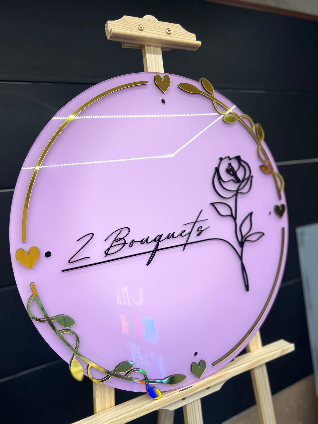 Custom Indoor Signs