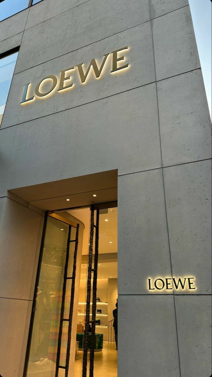 Custom Stainless Steel Illuminated 3D Signage
