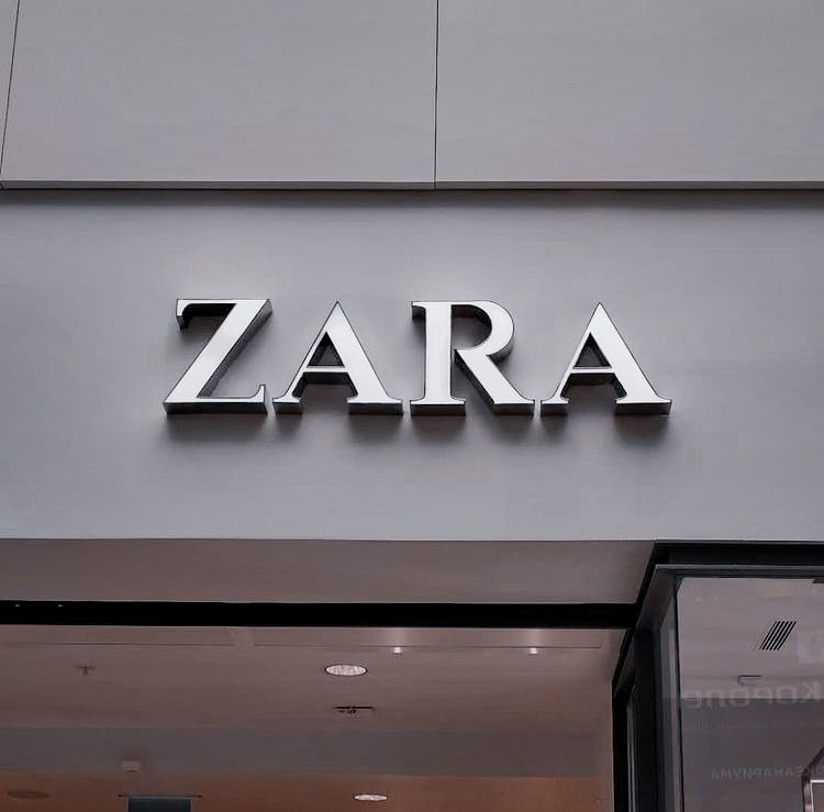 Modern Illuminated Signage