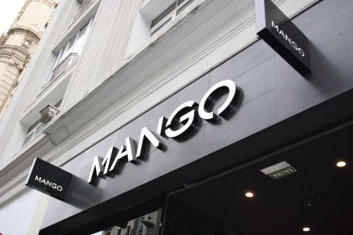 Modern Illuminated Signage