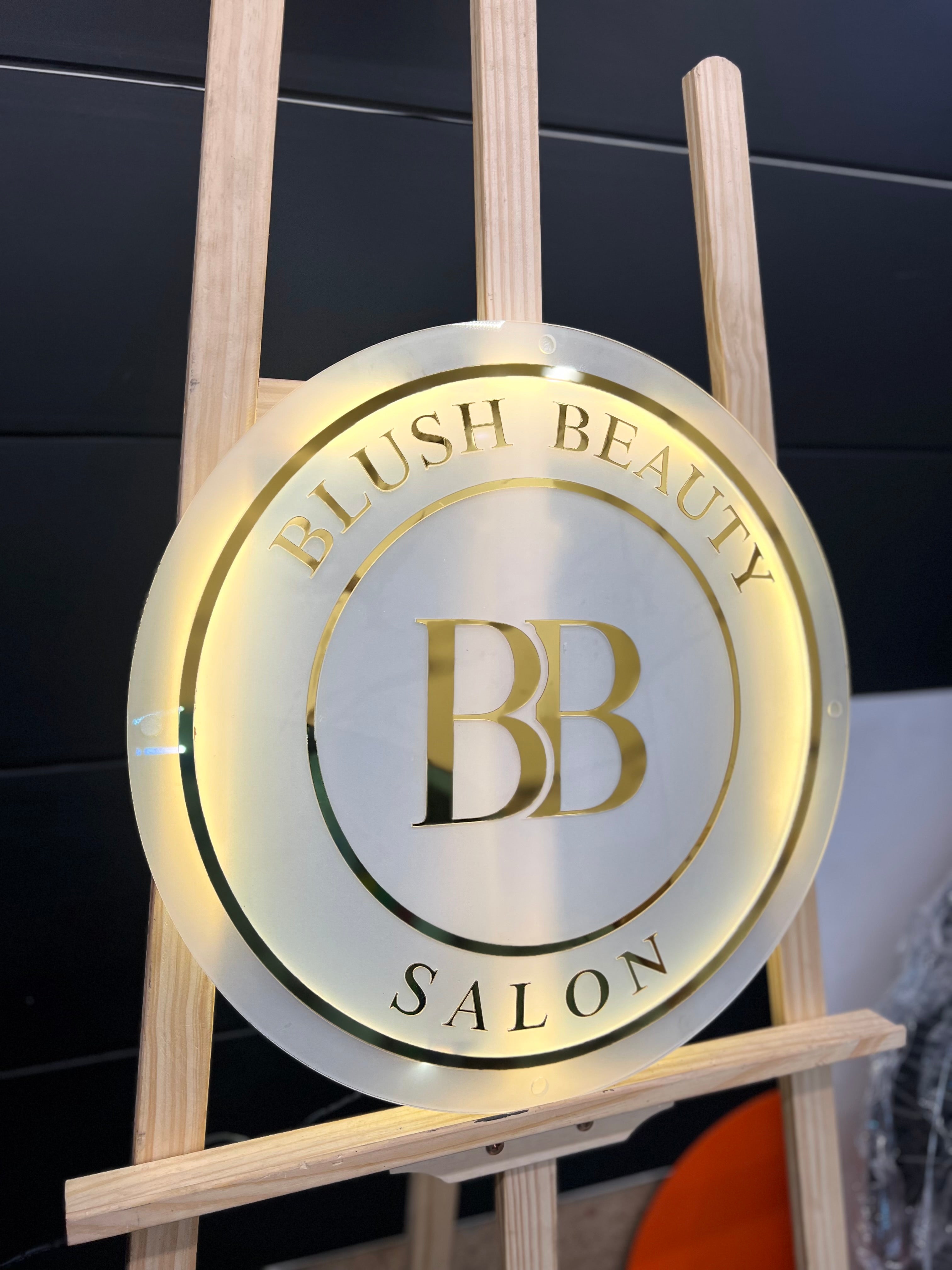 Custom LED Signs