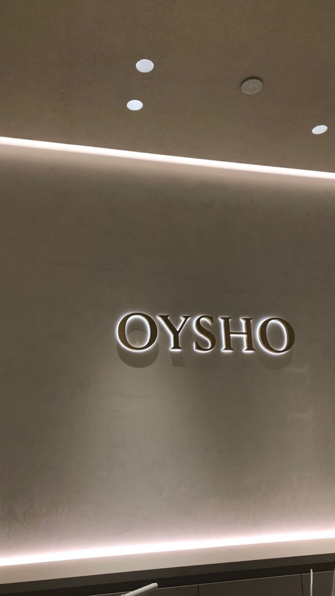 Custom Stainless Steel Illuminated 3D Signage