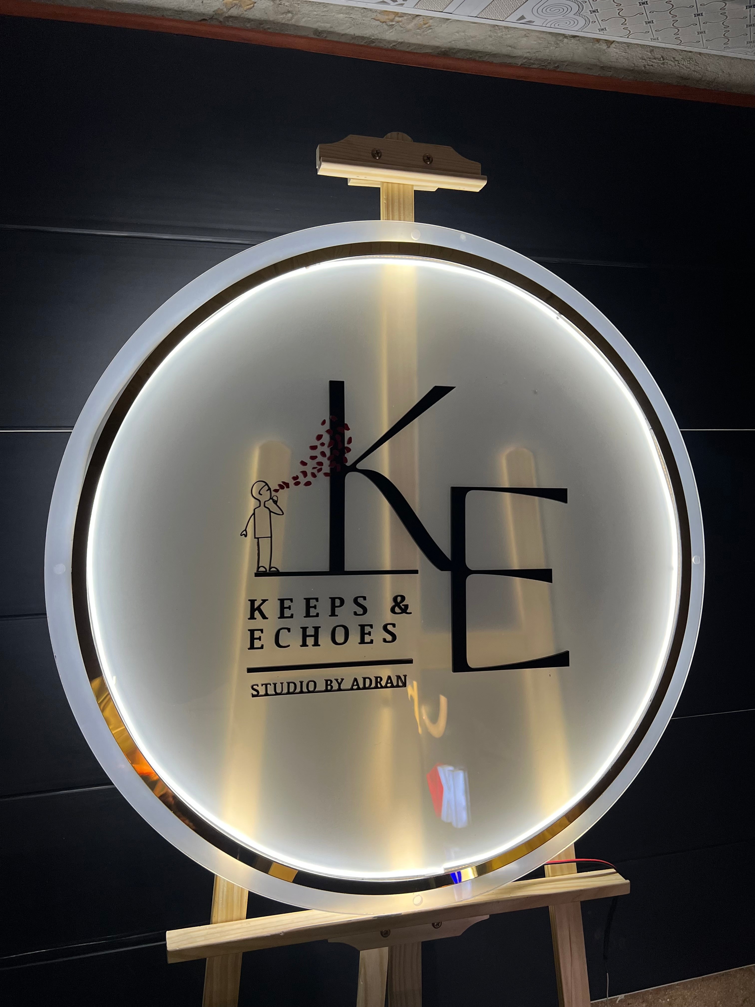 Custom Sign