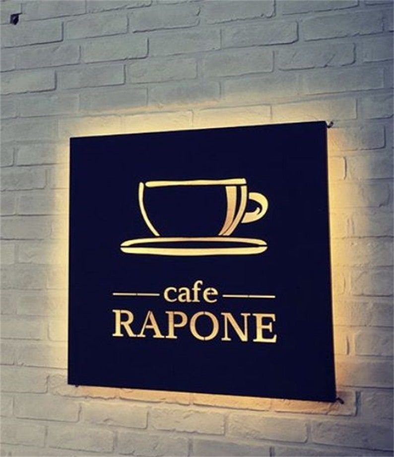 Illuminate Your Space with Premium Indoor Backlit Signs