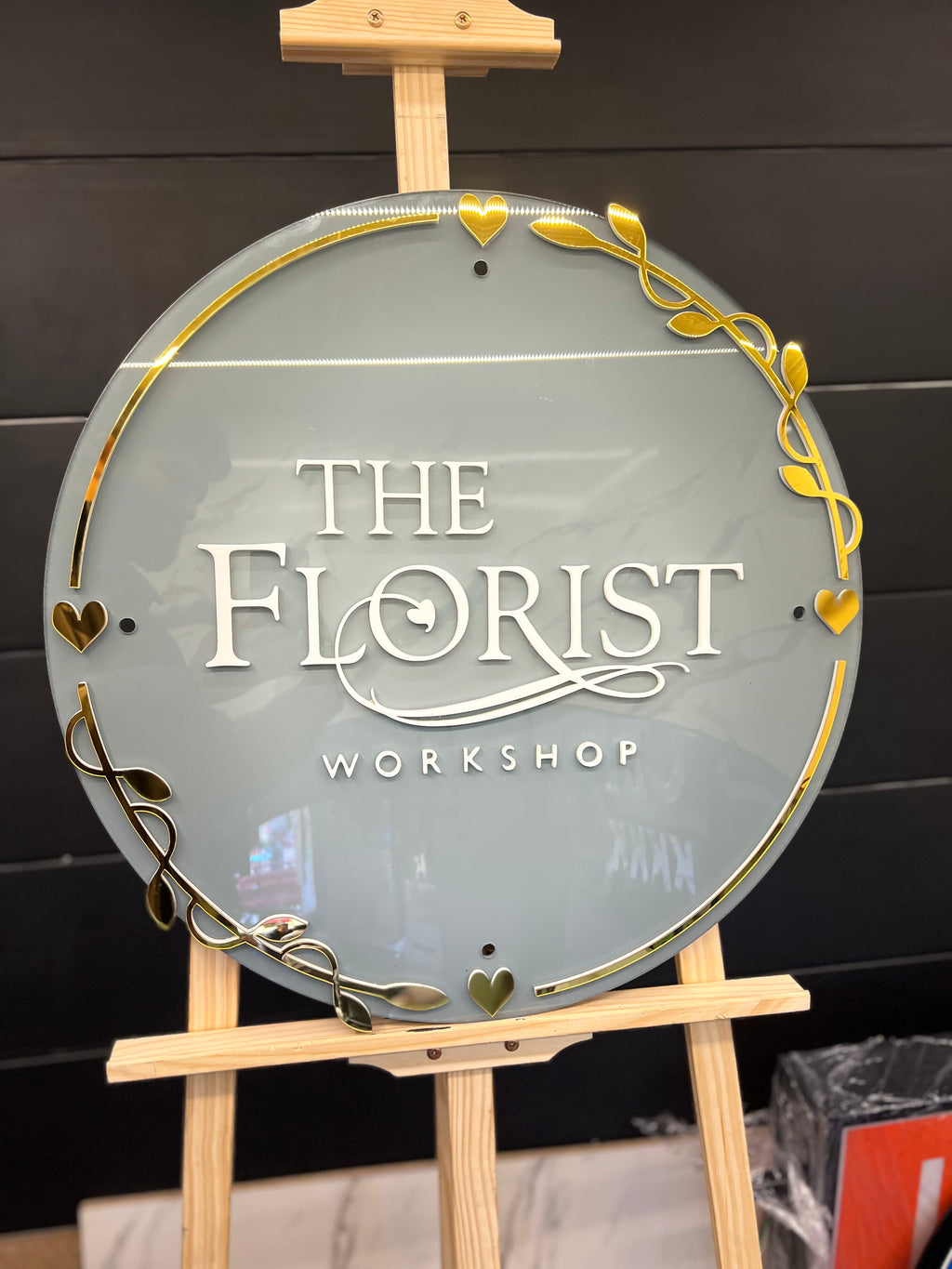 Custom Backlight Signs