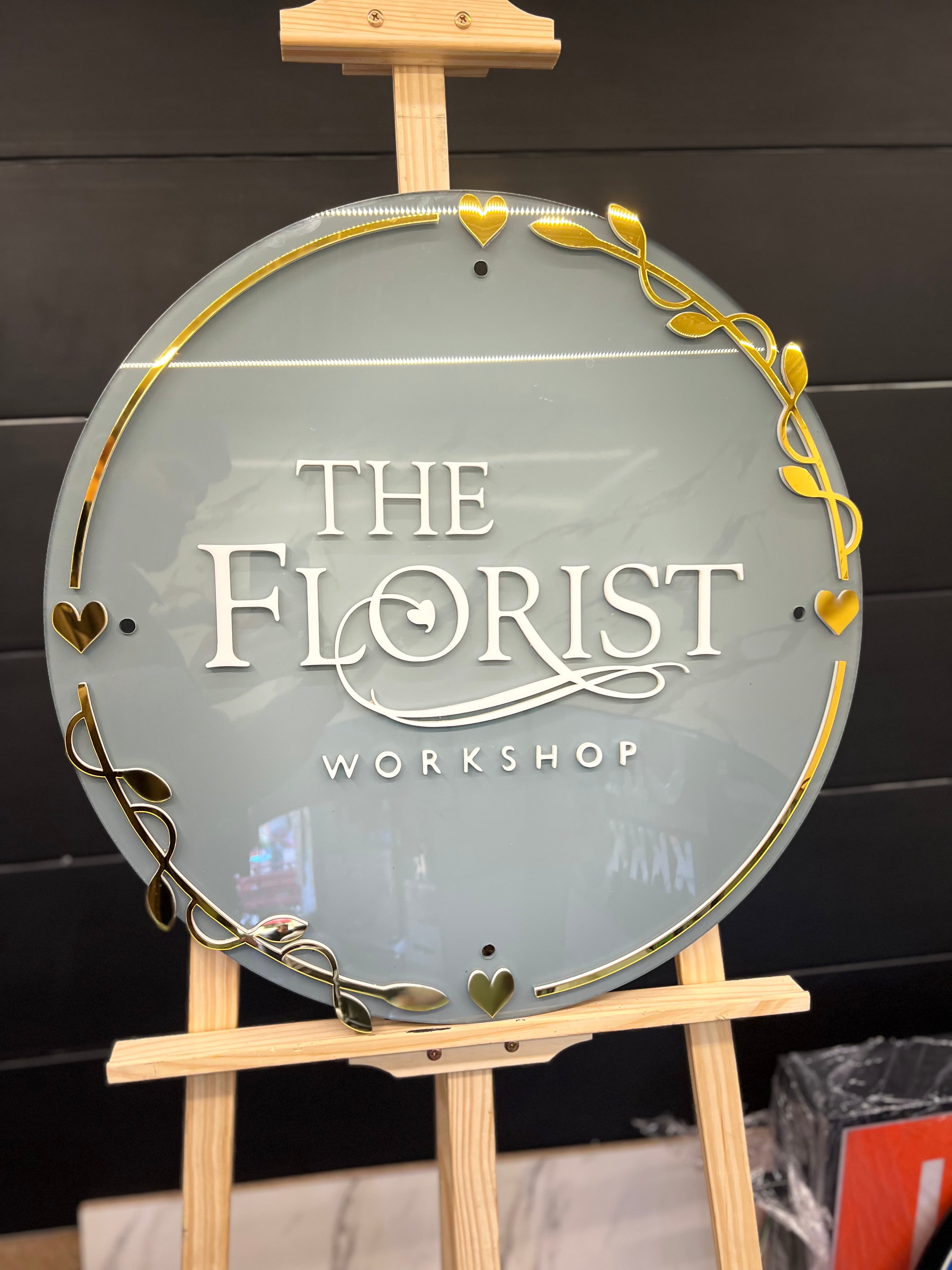 Custom Backlight Signs