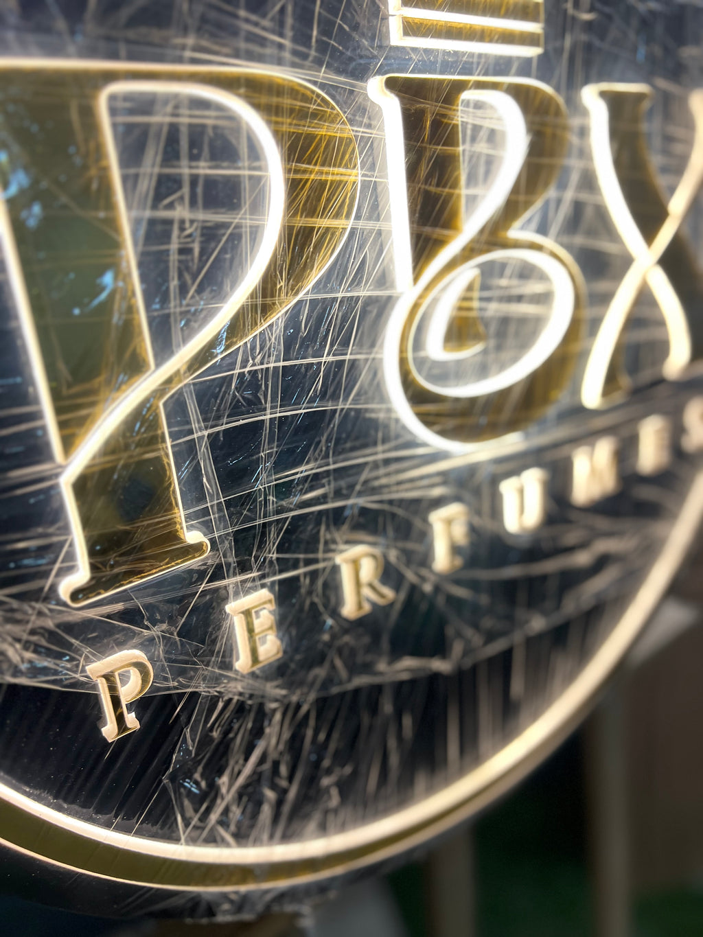 Custom Backlit Signs