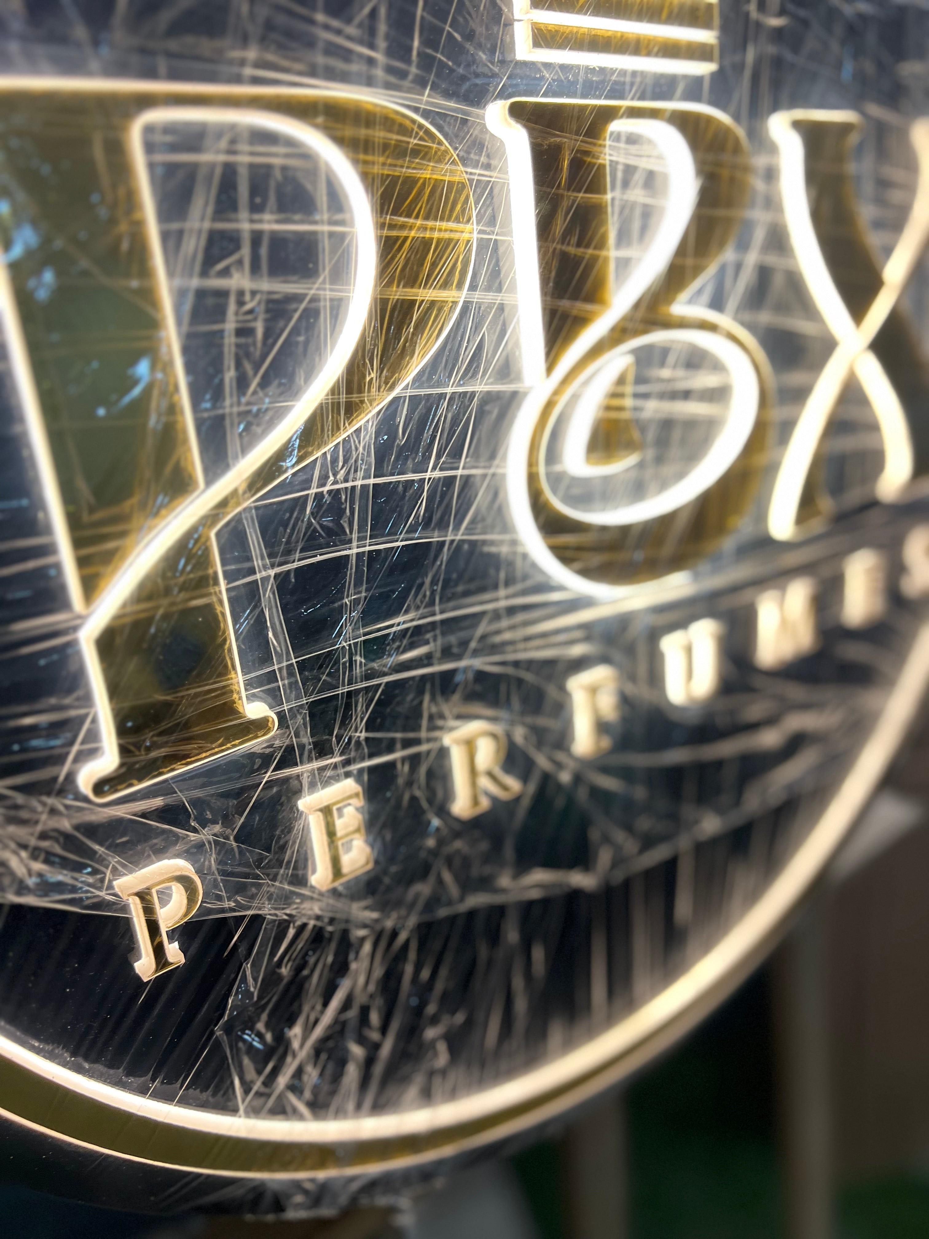 Custom Backlit Signs