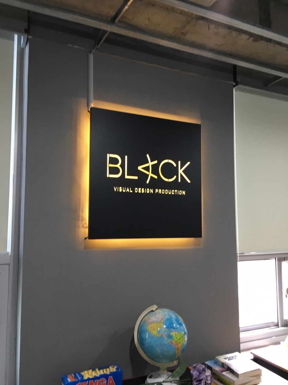 Illuminate Your Space with Premium Indoor Backlit Signs