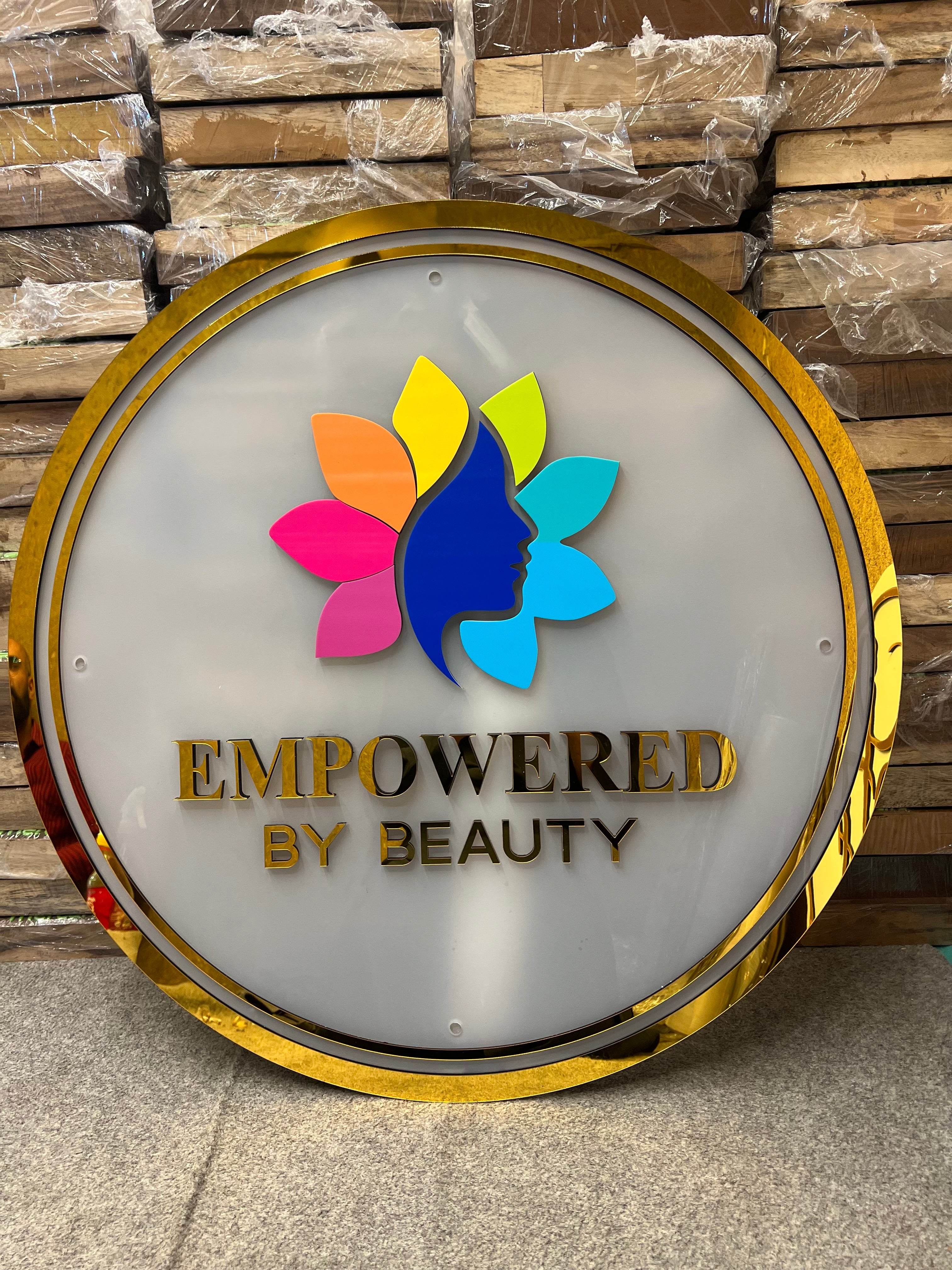 Custom Sign