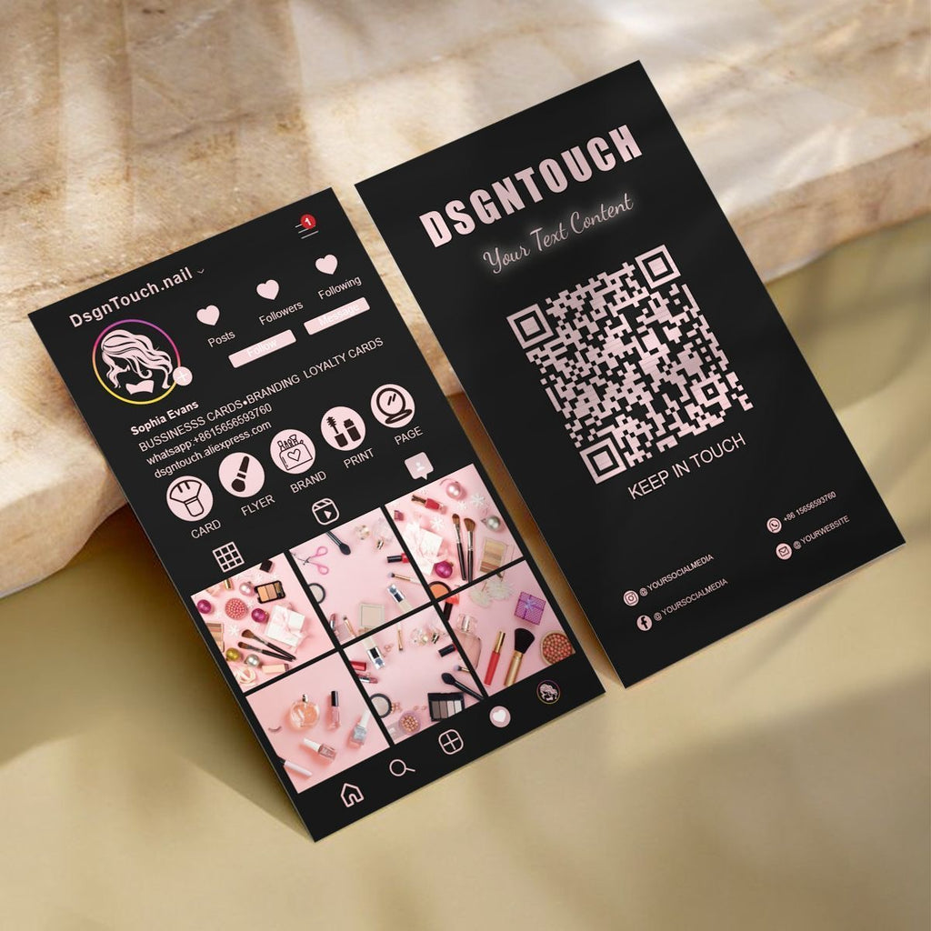 Custom Business Cards