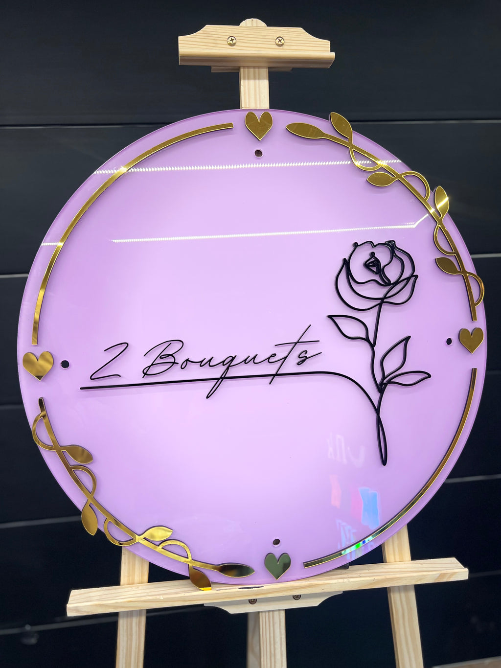 Custom Indoor Signs