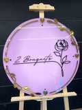 Custom Indoor Signs