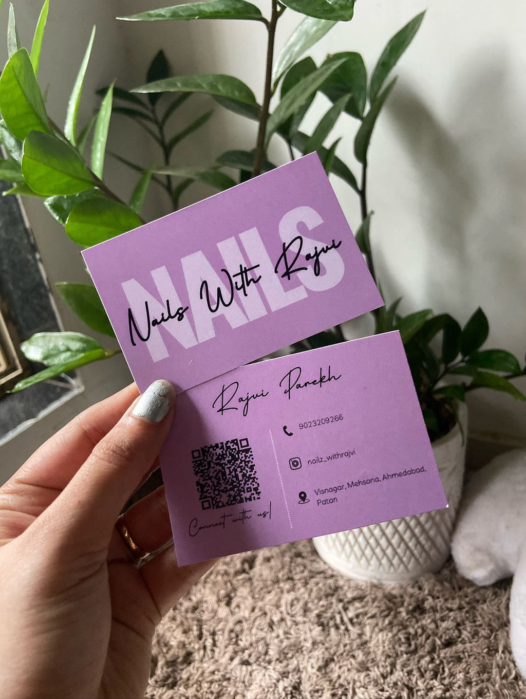 Custom Business Cards