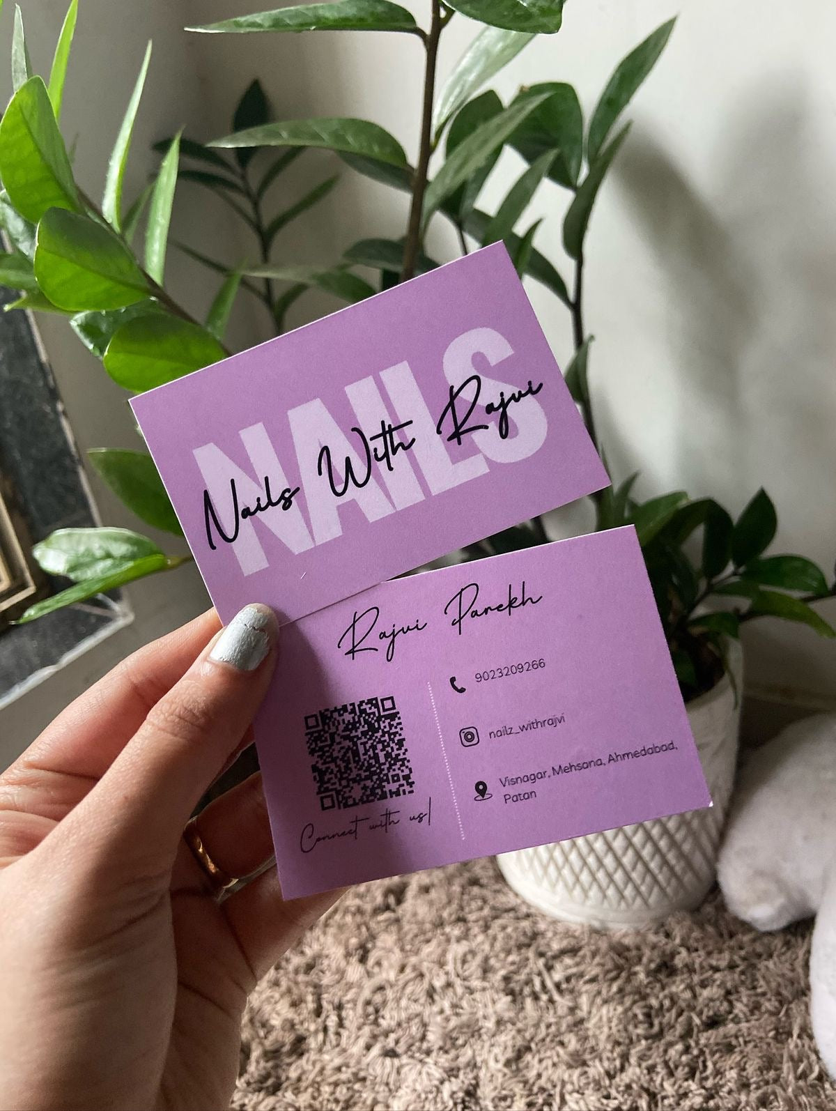 Custom Business Cards