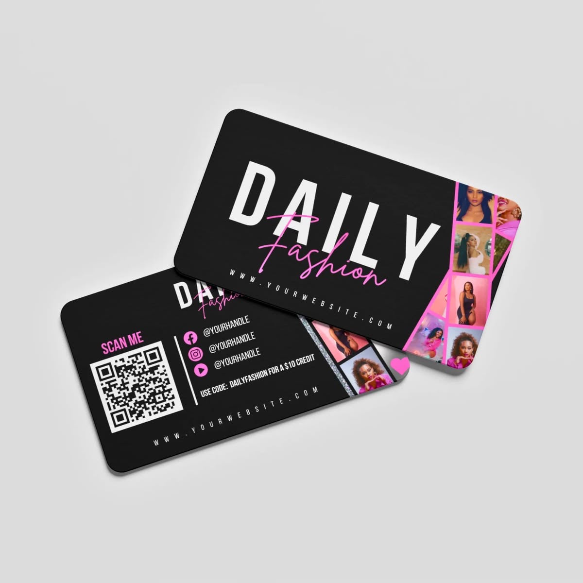 Custom Business Cards