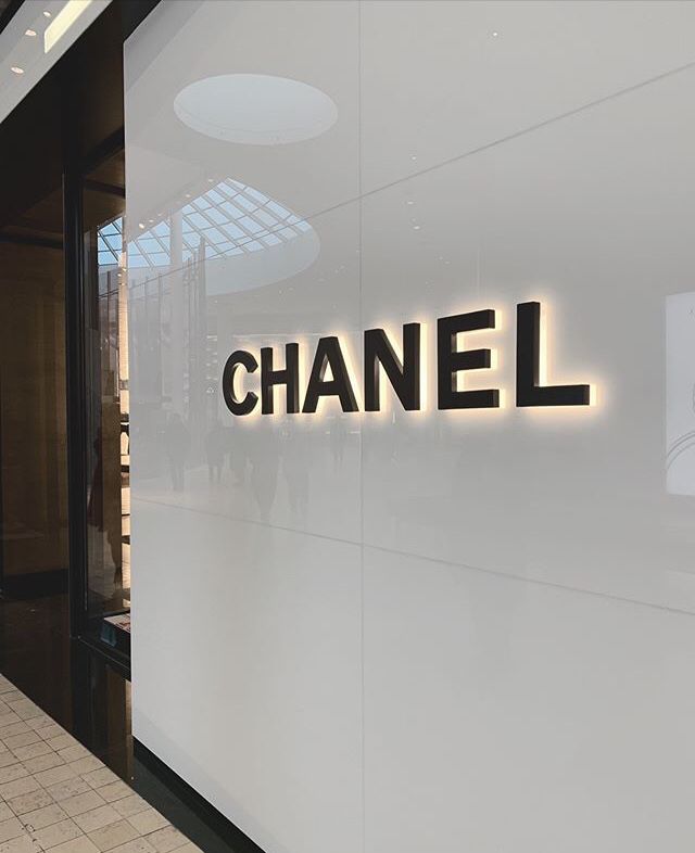 Custom Stainless Steel Illuminated 3D Signage