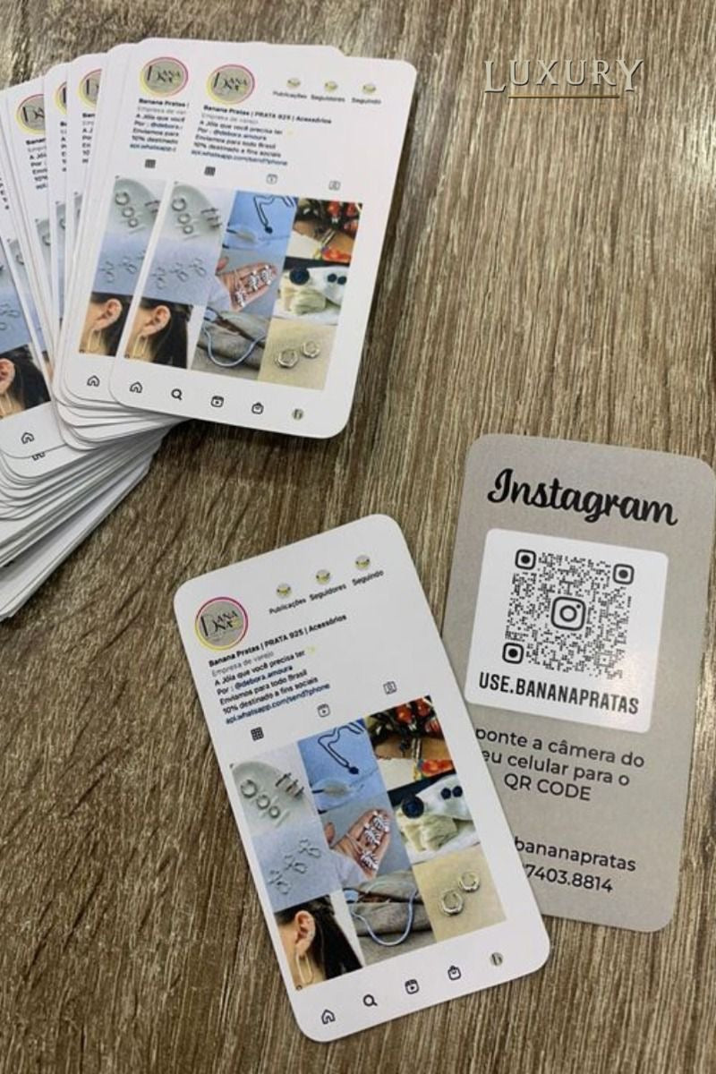 Custom Business Cards