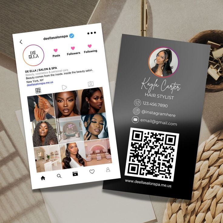 Custom Business Cards