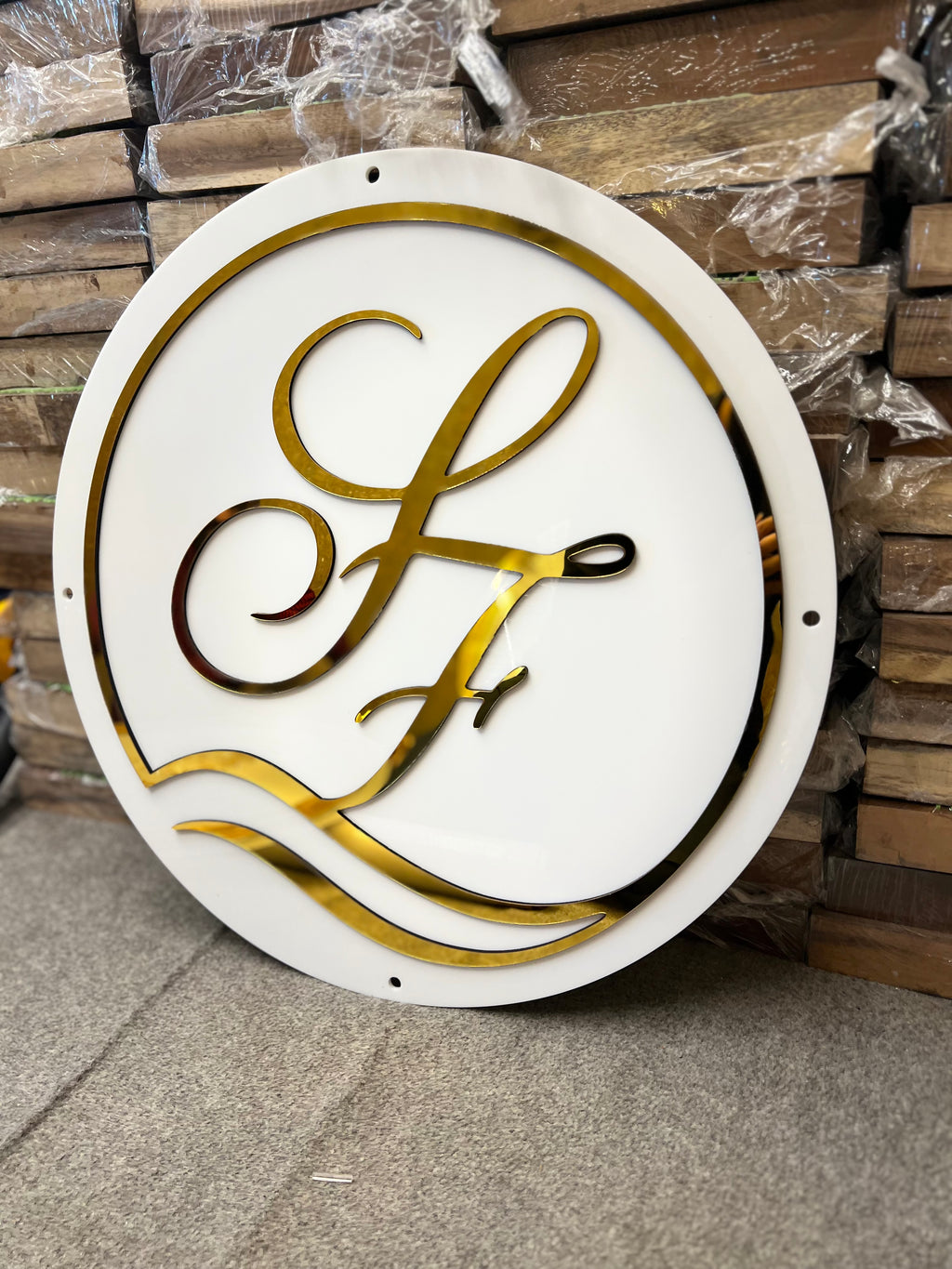 Custom Sign