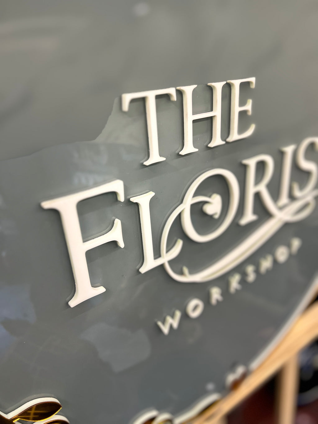 Custom Backlight Signs