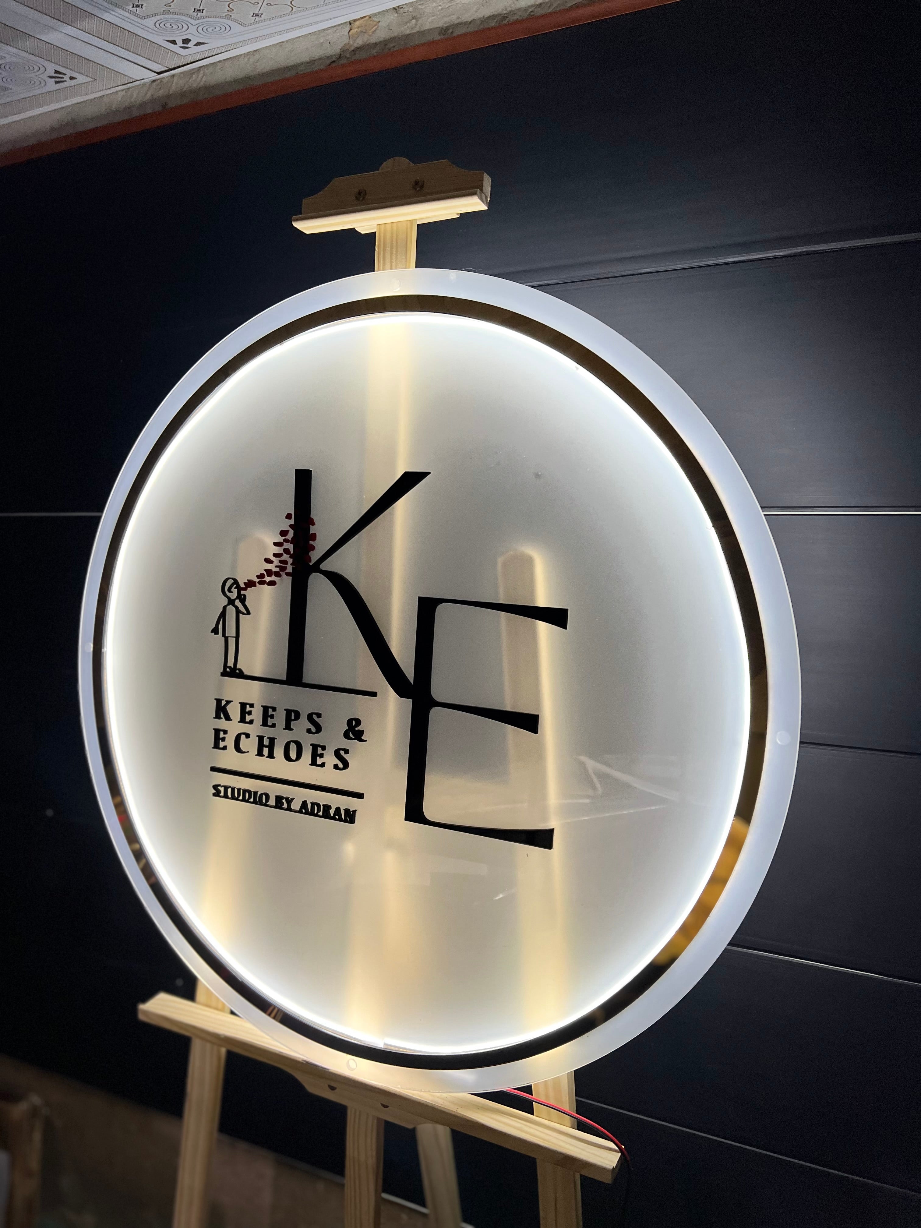Custom Sign