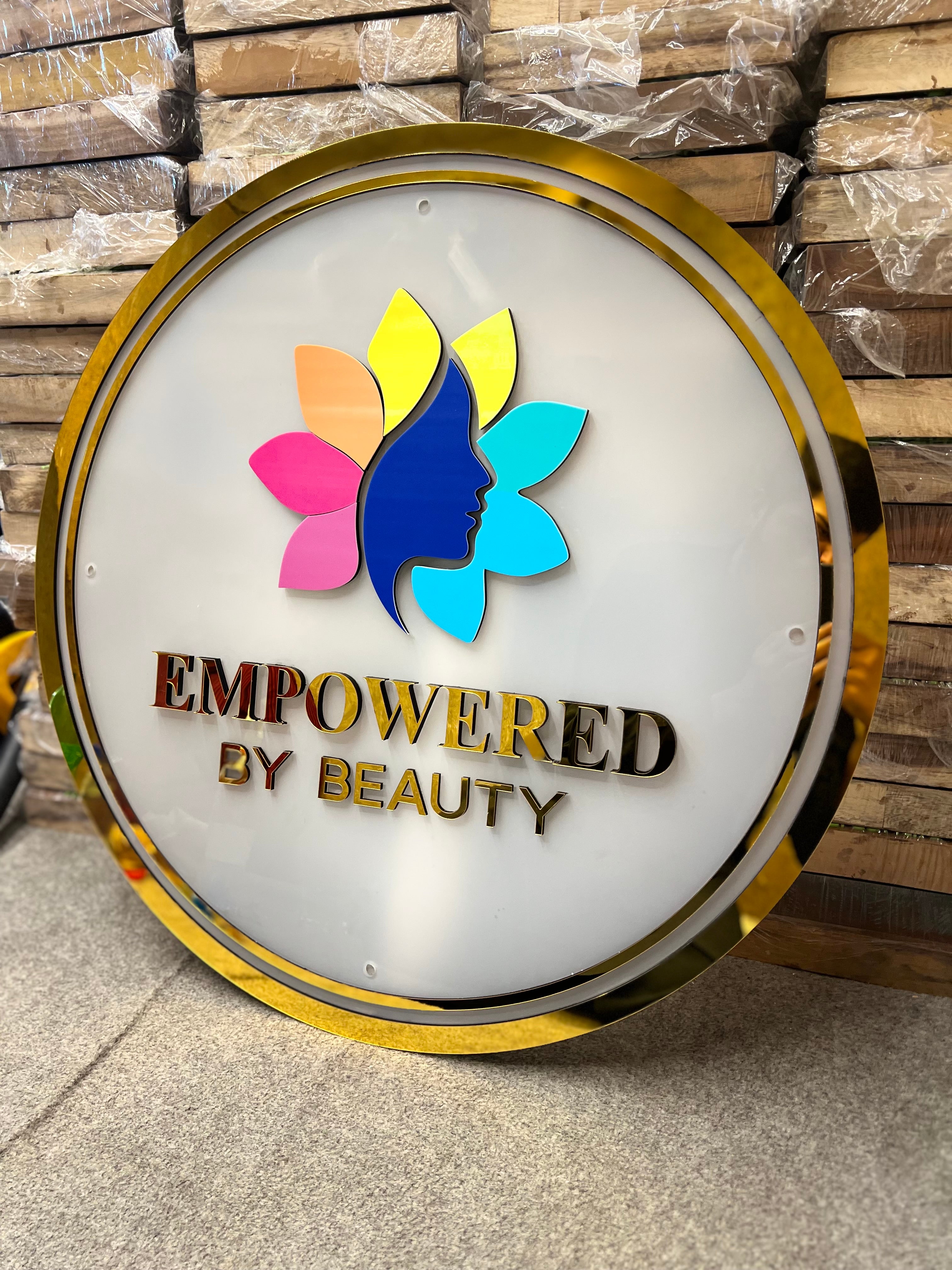 Custom Sign