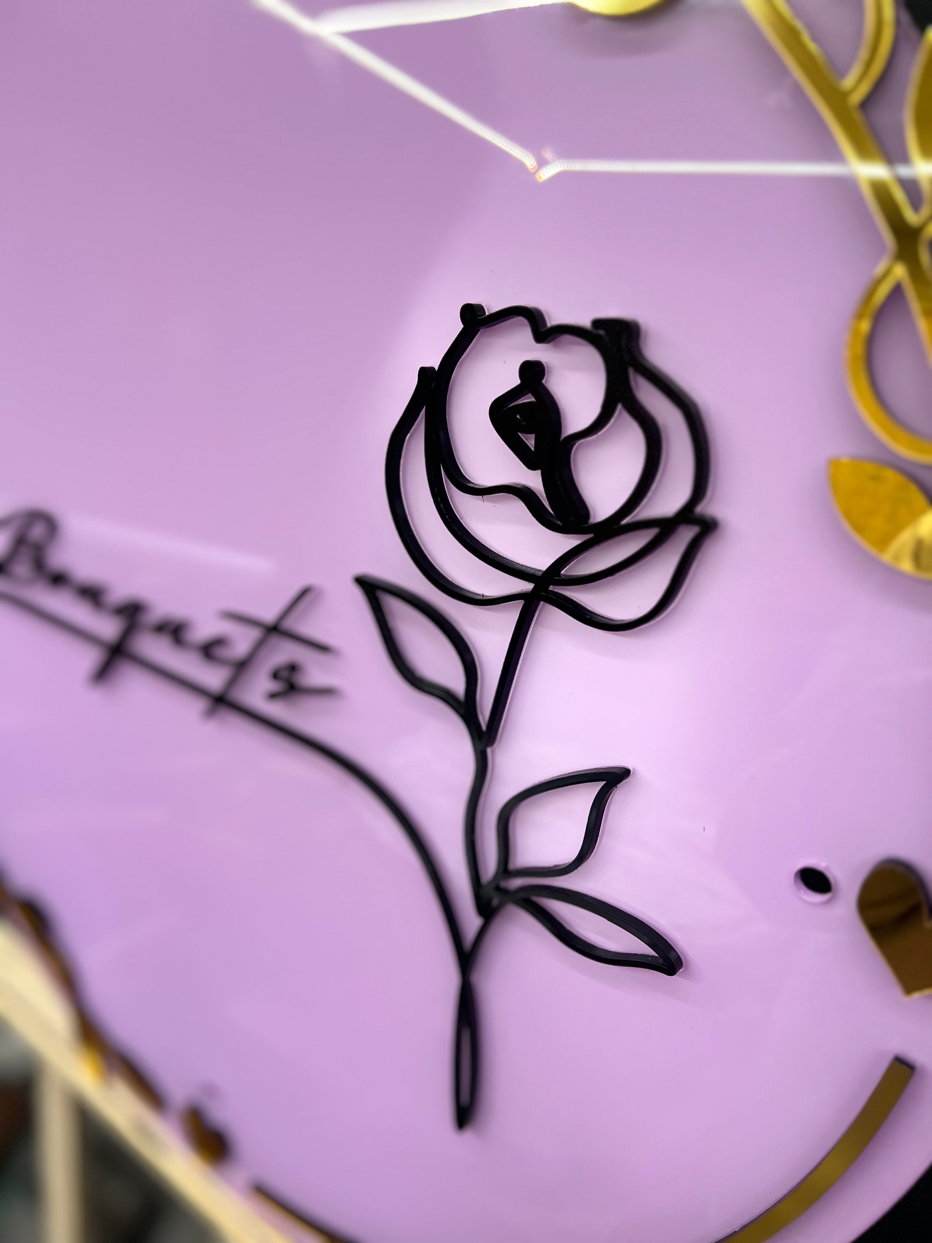 Custom Indoor Signs