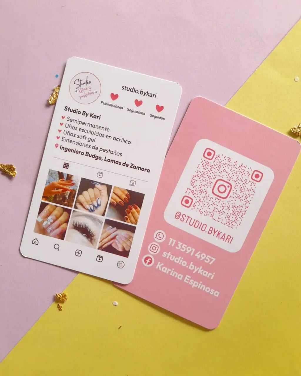 Custom Business Cards