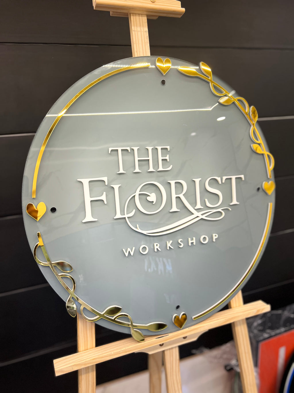 Custom Backlight Signs