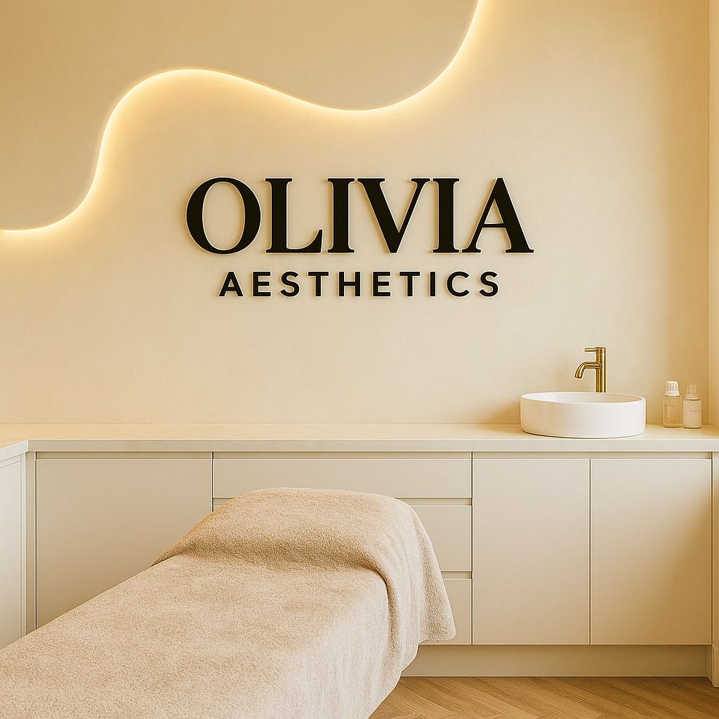 Custom Acrylic Letters Vibrant, Modern & Versatile For Indoor & Outdoor
