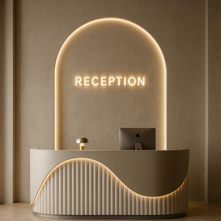 Custom Stainless Steel Illuminated 3D Signage