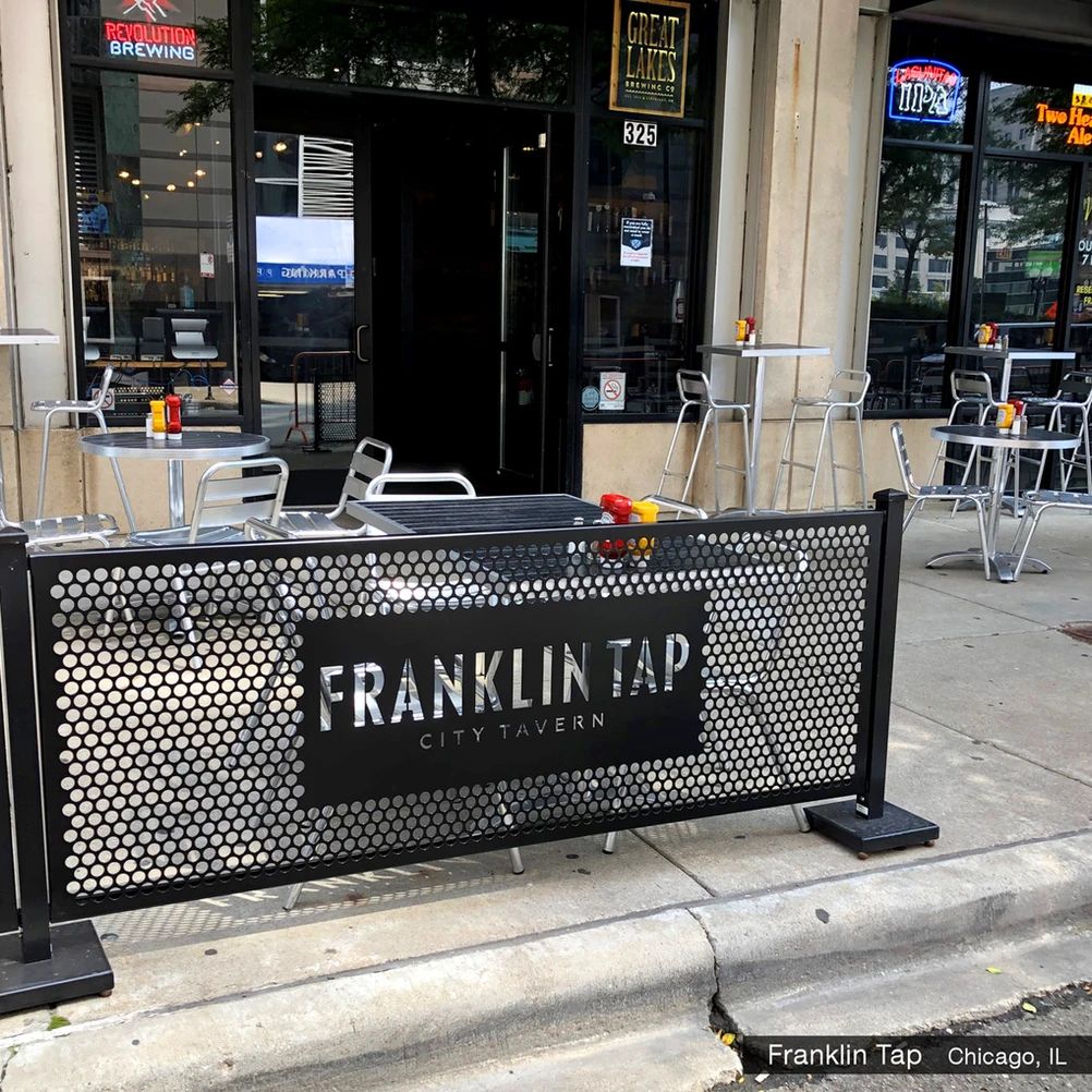 Modern Illuminated Signage for Interiors & Exteriors