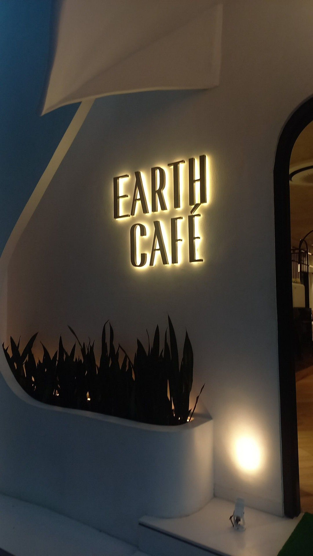 Custom 3D Signs Backlight & Frontlight