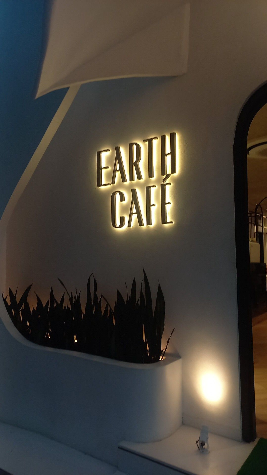 Custom 3D Signs Backlight & Frontlight