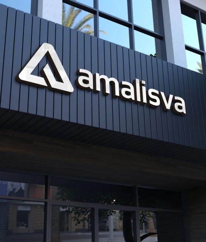 Modern Illuminated Signs for Eye-Catching Exterior Sign Board