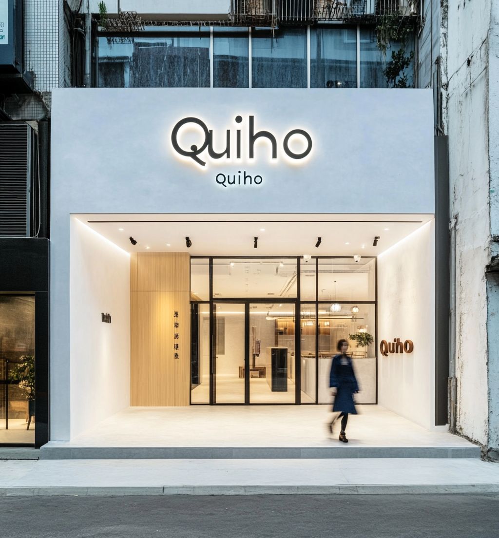 Modern Illuminated Signage