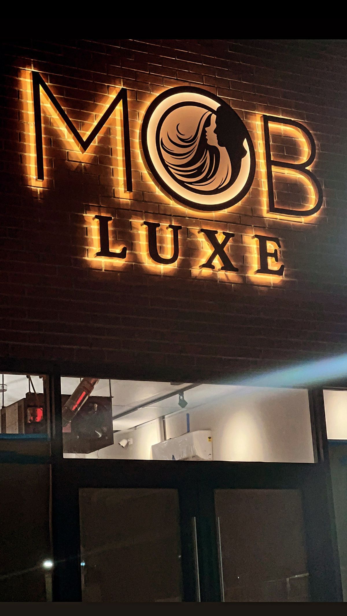 Backlit Signs For Indoor & Outdoor