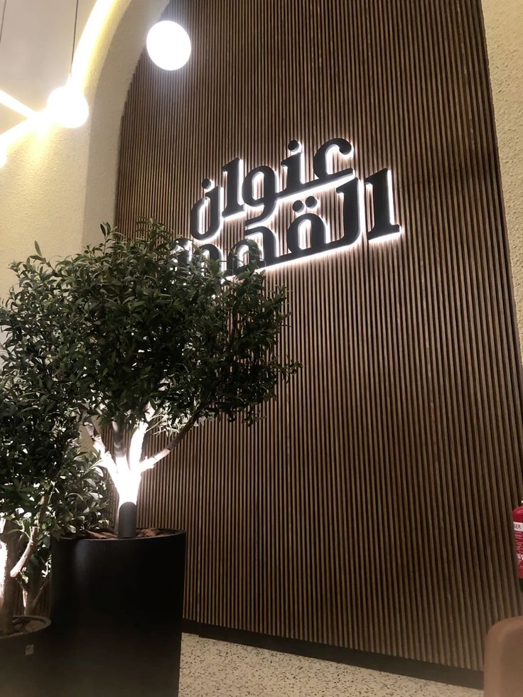 Custom 3D Signs Backlight & Frontlight