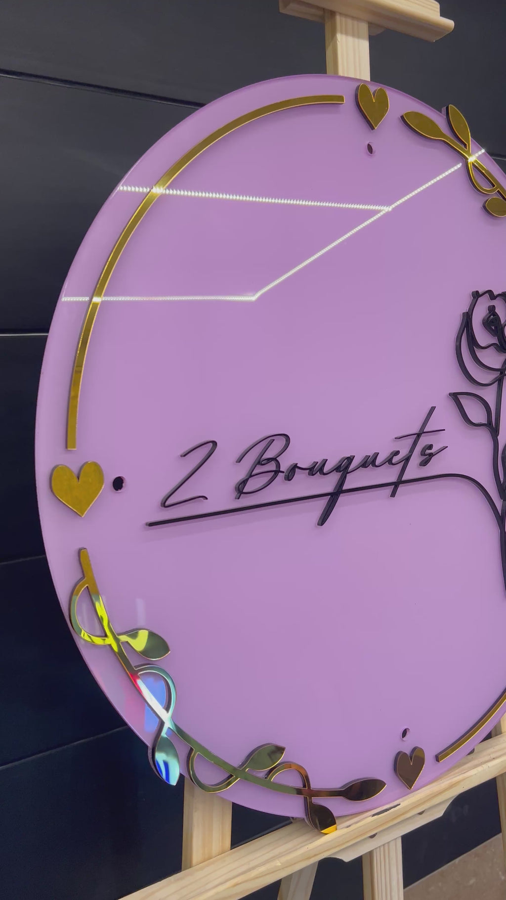 Custom Indoor Signs